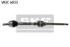 SKF VKJC 6033 Drive Shaft